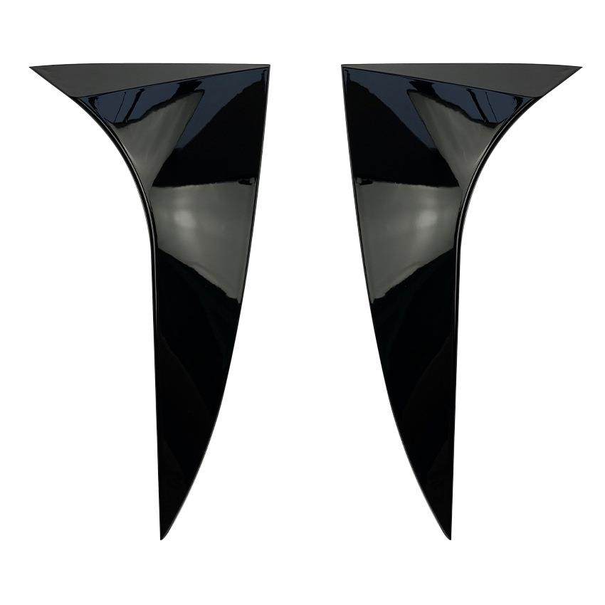 适用福特福克斯两厢版 Focus 2015-2018侧翼尾翼扰流