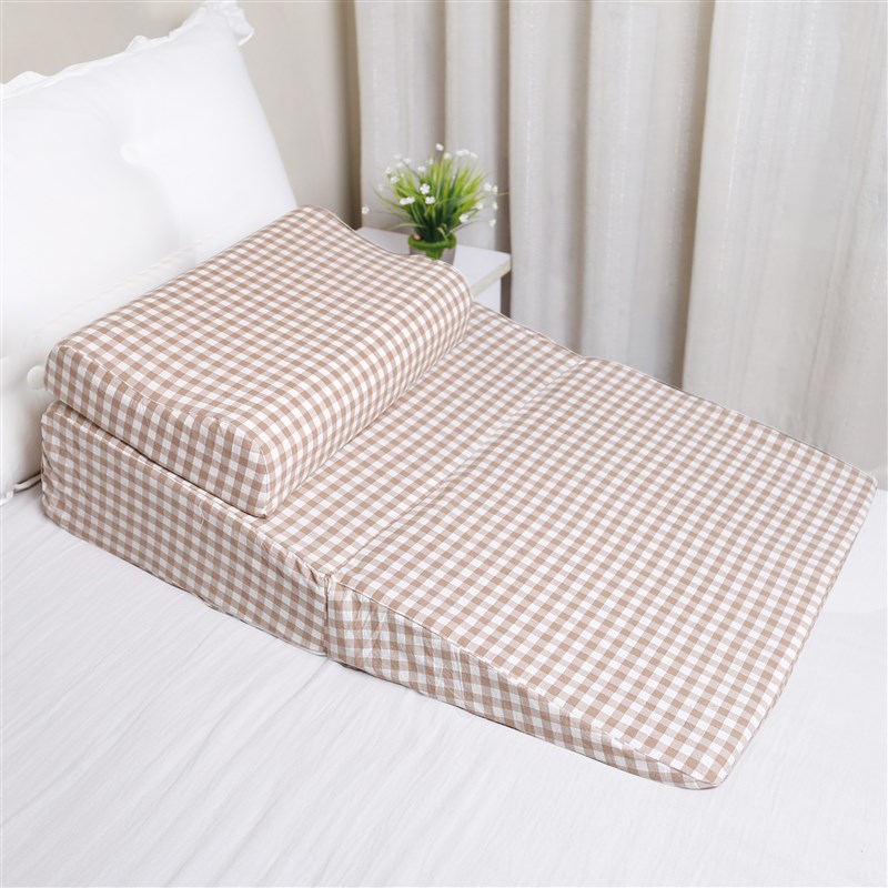 防反流斜坡床垫胃酸逆流床头抬高垫反流性食管枕头孕妇烧心三角垫