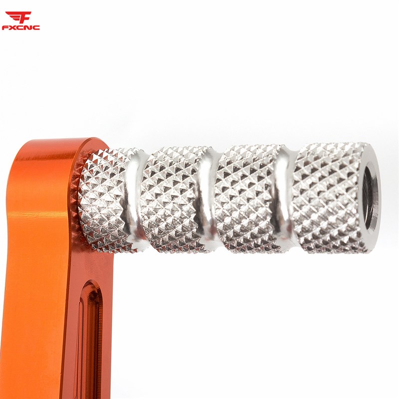 适用KTM 125 200 390 Duke RC390 改装脚踏 脚蹬杆 刹车杆 挂档杆