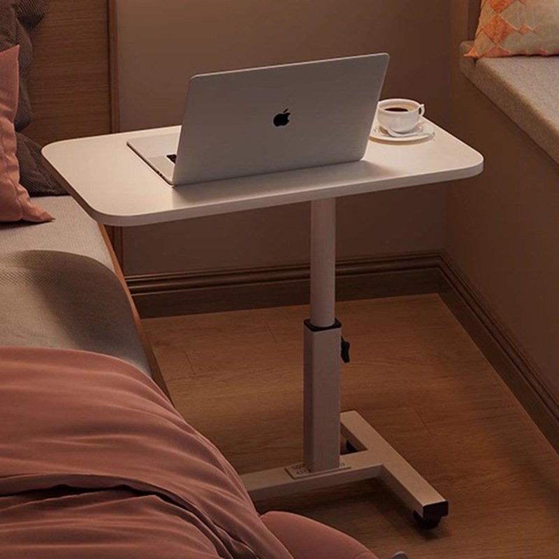 可移动升降床边桌家用床头柜简约现代小型床头置物架迷你边几柜子