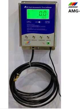 亚美高AMERIGO全自动汽车卡车轮胎立式挂壁式充气机AMG-12