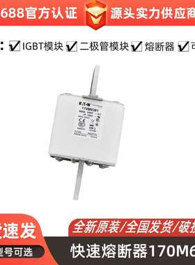 快速熔断器170M6205  170M2016 170M5715 规格齐全电子元器件