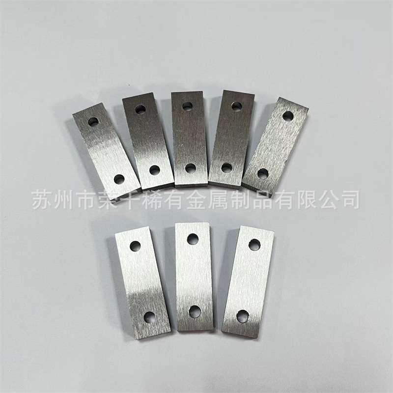 W95钨镍铜合金棒材W142 W152钨镍铜靶材高比重钨合金无磁屏蔽件