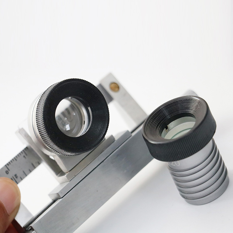 Y511-B织物密度境10倍20倍双镜头放I大镜60支织物纺织经纬照布镜