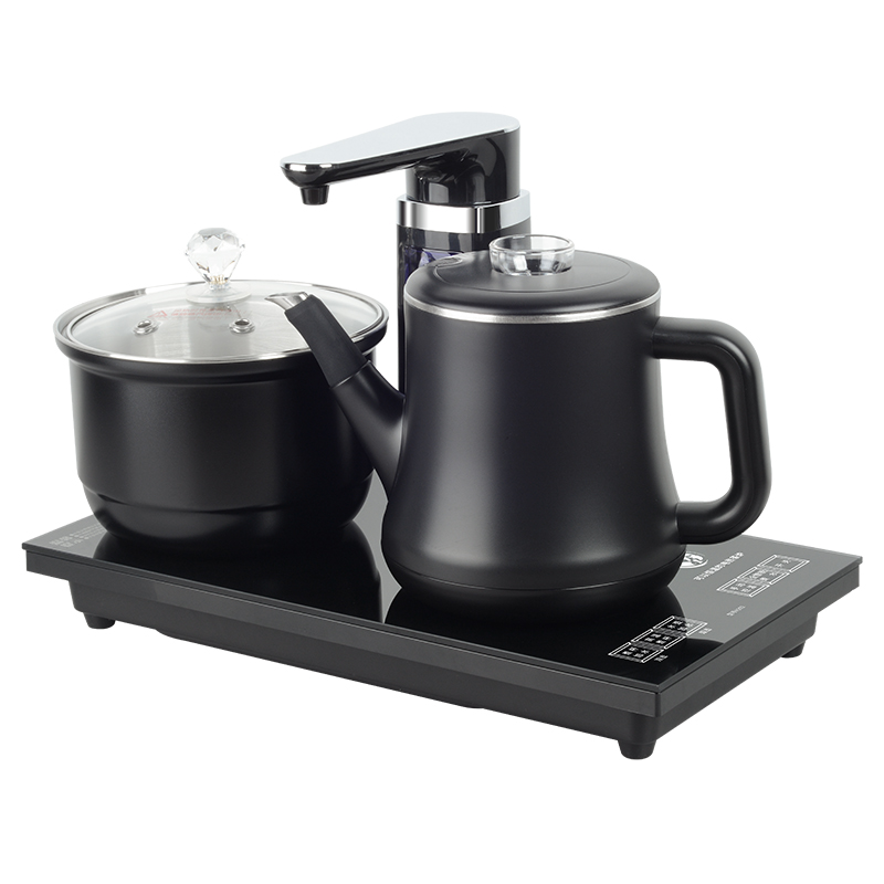 弘龙H203全i自动上水电热水壶泡茶专用抽水烧水壶保温一体茶具家