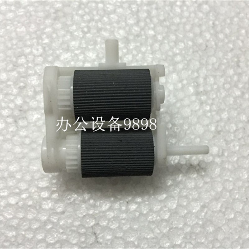 施乐P115b搓纸轮M11o5b进纸轮M115w上纸轮115fs P118w M118分页轮