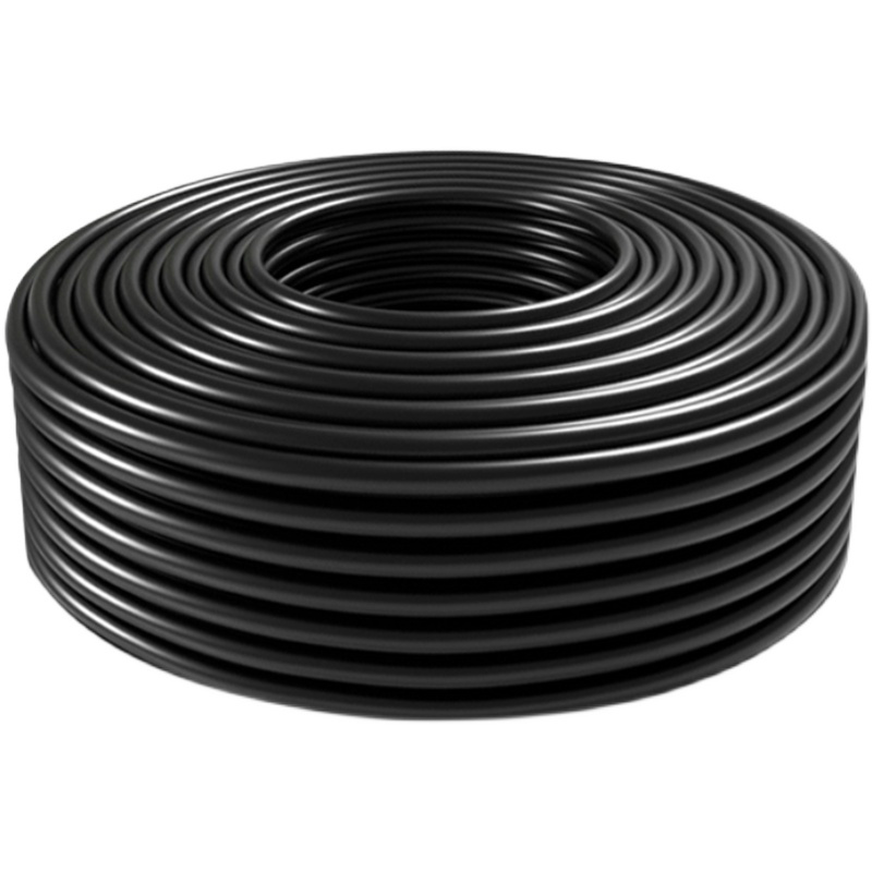 纯铜芯国标RVV电缆线2芯护套软线家用户外F电线3芯1.5/2.5/4/6平