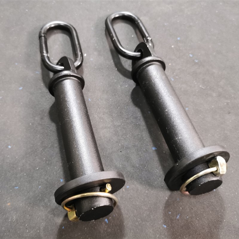 框架附件 单杠弹力辅助 引体H向上辅助器 快拆插销