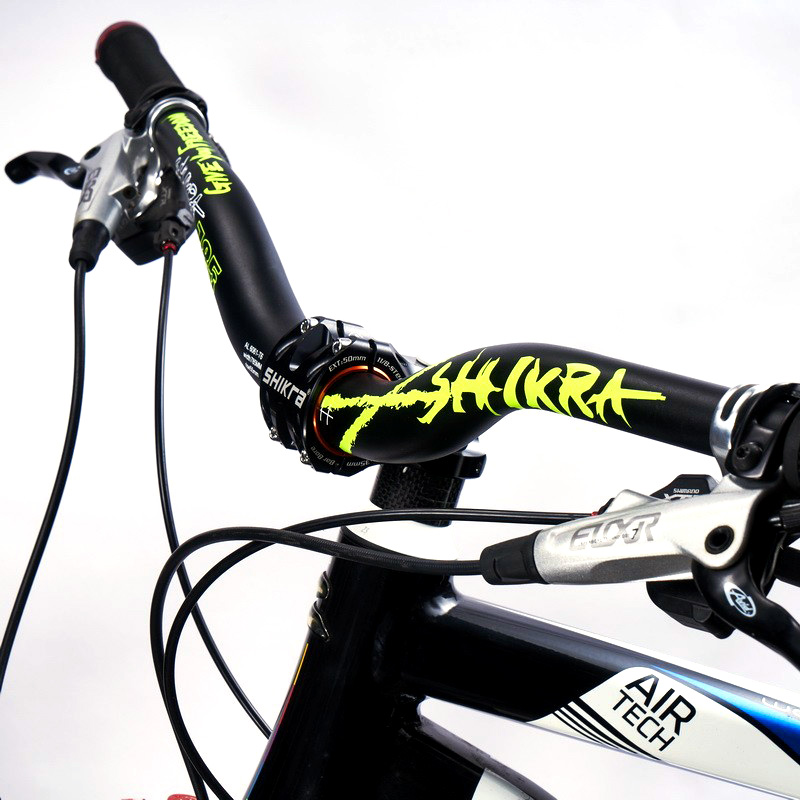 山地自行车车把f大燕把31.8*720-760-780mm越野轻蜂电动车龙头改