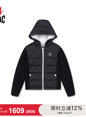 WAAC小恶魔官方女士高尔夫服装HYBIRD DOWN OUTER羽绒服