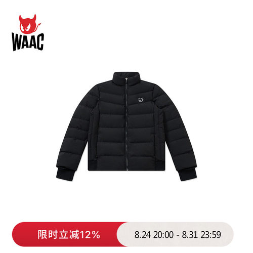 WAAC小恶魔官方女士高尔夫服装羽绒服