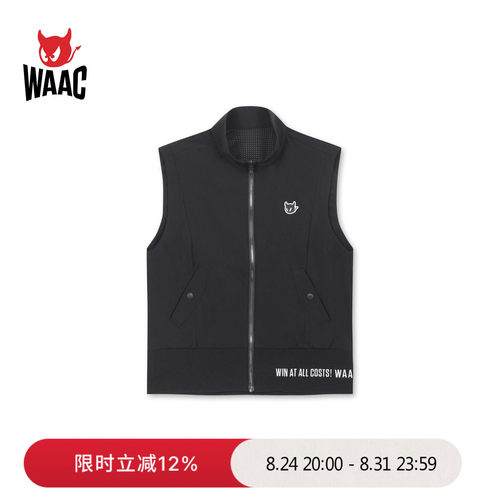 WAAC小恶魔官方春夏女士高尔夫服装马甲