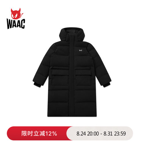 WAAC小恶魔官方男士高尔夫服装羽绒服
