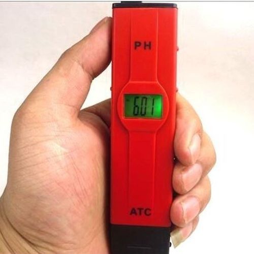 高精度便携式ph计酸碱度测试仪笔式探头校准液水族鱼缸饮用水检测