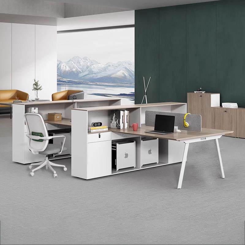 职员办公桌椅组合屏风员工位工作桌子办公室卡座6四4人位简约现代,商业/办公家具,组合/屏风工作位,淘宝优惠券,粉丝福利购,淘宝优惠卷