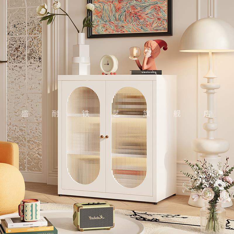 儿童书架家用绘本架阅读区移动玩具收纳架简易宝宝书柜置物架落地