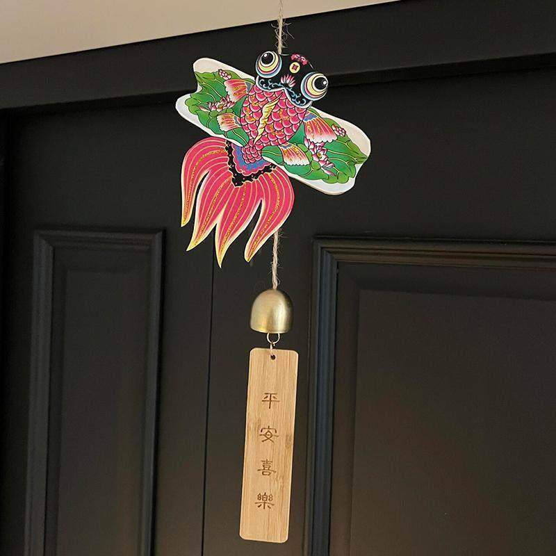 【新家的100个快递】风铃挂件纸鸢入户门挂乔迁之喜家居装饰布置,家居饰品,风铃及配件,淘宝优惠券,粉丝福利购,淘宝优惠卷