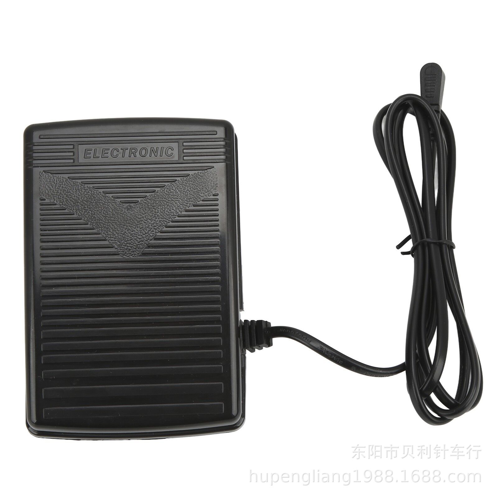 单孔踏板胜家电子家用缝纫机脚控器SC220 6160 6180 5400 XL-400