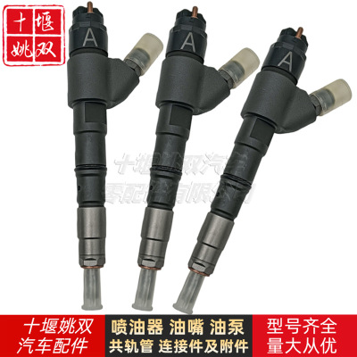 共轨喷油器0445120067适用柴油车发动机引擎燃油系统配件现货质保