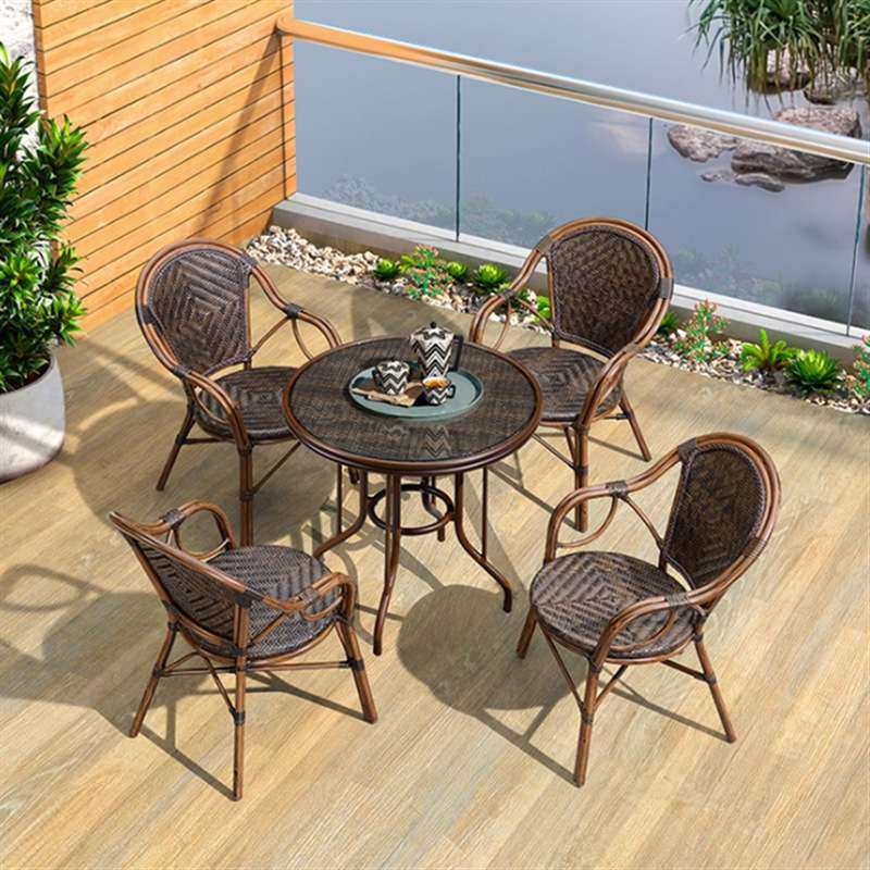 露天桌椅组合庭院藤椅三件套露台阳台小茶几休闲花园户外腾椅,电子元器件市场,其它元器件,淘宝优惠券,粉丝福利购,淘宝优惠卷