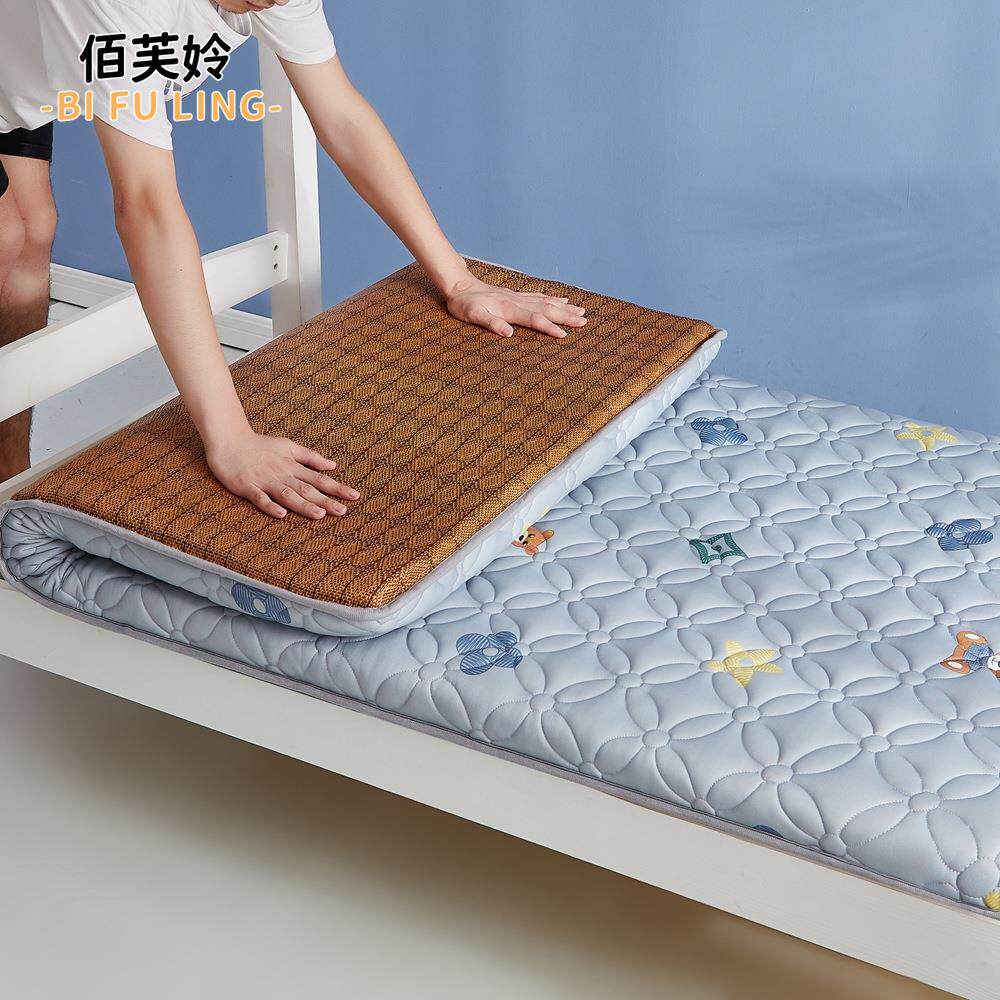 学生床垫单人垫子榻榻米折叠软垫家用褥双人加厚床褥铺地舒适