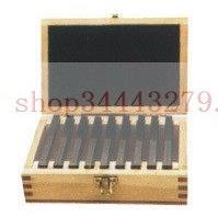 征宙直销 PB151-1 2 3 4平行块台虎钳平口钳平垫块9对装长100 150