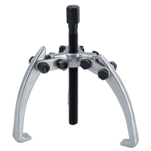 易尔拓YATO拉马三爪拉马器3爪拔轮器滚珠轴承齿轮拆卸工具4英