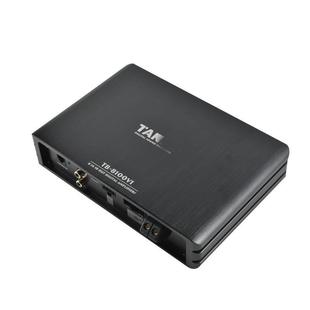 10通道Dsp功率放大器4进10出数字音频处理器有源三路车12V车功率