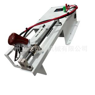 手动纺织线割线机简易款手工切割塑料纸管纱线废纱机