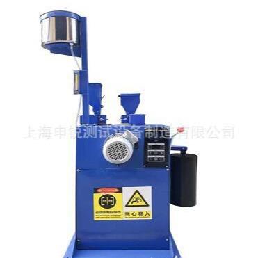 STJM-3型加速磨光机路面石料磨光机