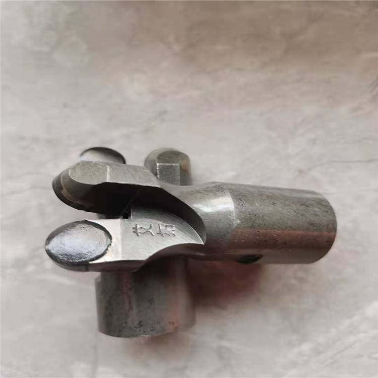 速发152mm三翼合金刮u刀钻头 110mm内凹三翼复合片钻头