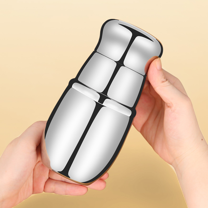 全钢316无缝一体内胆保温杯男泡茶E水壶便携女手提不锈钢学生杯子