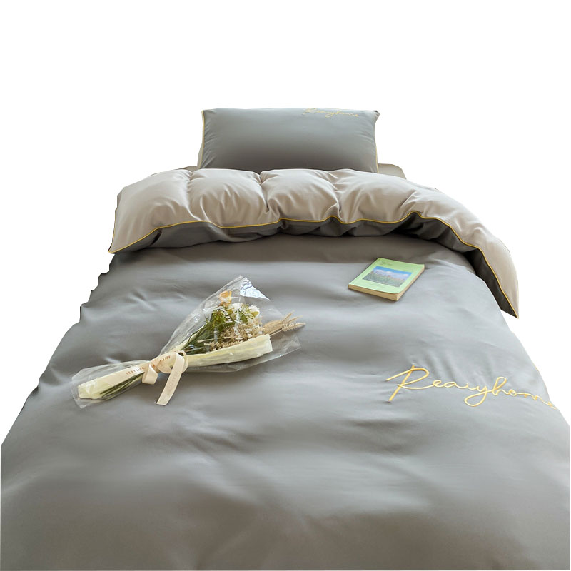 被子枕头床垫f三件套专用大学宿舍床上用品被子被褥全套五六件套