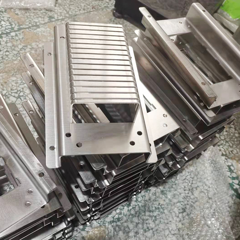 304 3d16L精品不锈钢板激光切割水箱盒子加工定做钣金折弯焊接拉