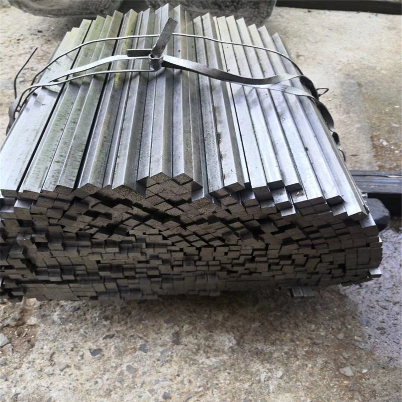 45#方钢光亮棒S45C四方钢冷拉扁钢C拉光棒45#方棒 Q235A方条扁条
