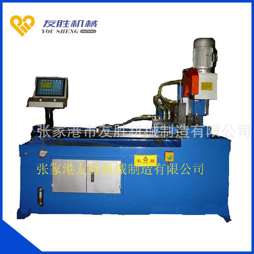 YS-350CNC全自动切管机 金属切管机 大口径切管机 热缩套管切管机