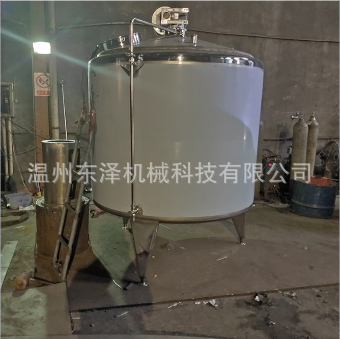 不锈钢蒸汽冷热缸 电加热冷热缸 三层开盖式老化缸 立式搅拌桶,厨房电器,商用汤锅/汤桶/煮面桶,淘宝优惠券,粉丝福利购,淘宝优惠卷