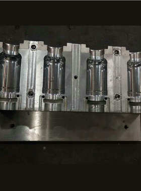 30 60 80 100ml酒精瓶 免洗液瓶模具 吹瓶模具厂家定 制