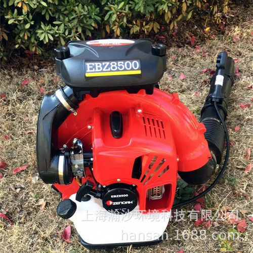小松EBZ8500吹风机背负式汽油吹雪机园林吹落叶机