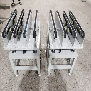 顶升移栽机厂家 同步带皮带升降平移机 盖板链移栽机低价过渡机厂