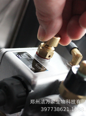 冲脉热力烟雾机隆瑞Ts-35A弥雾机打药机消杀 园林植保杀虫雾量大