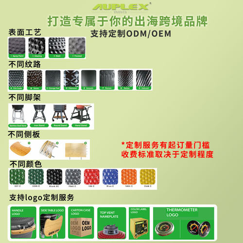 bbq KAMADO GRILL木炭陶瓷烧烤炉庭院烟熏炉别墅焖烤炉户外炭烤炉