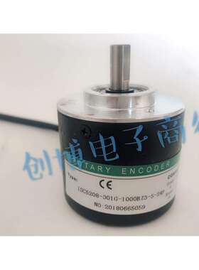 HEDSS ISC5208-001G-1000BZ3-5-24F光电编码器360 6000 1024 2000