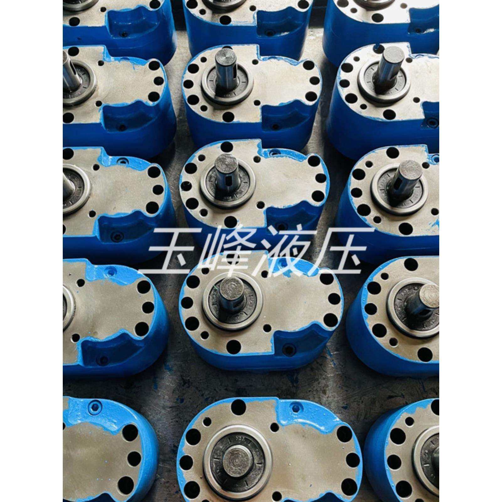 齿轮油泵CB-B2.5/4/B6/10/B16/20/B25/32/40/50/B63/B80/100/B125