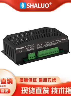 Smartgen众智BAC2410开关型蓄电池充电器BAC2408电源电瓶浮充器