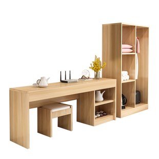 酒店家具床头柜宾馆全套家具公寓民宿专用床边收纳柜经济型小柜子