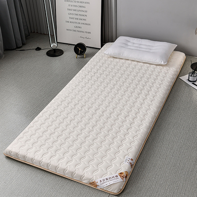 儿童学生宿舍床垫80x190x90x195x85x200x95x180x70x185cm可折叠