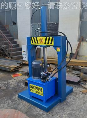 P660EP胶水膜液压刀天铡然 胶液铡刀 塑料袋液压压铡刀