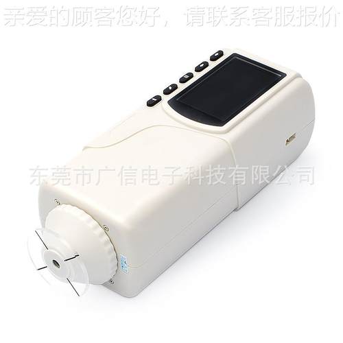 NR10QC差仪手持色仪颜色差仪玩料色具测色NR10QC差仪