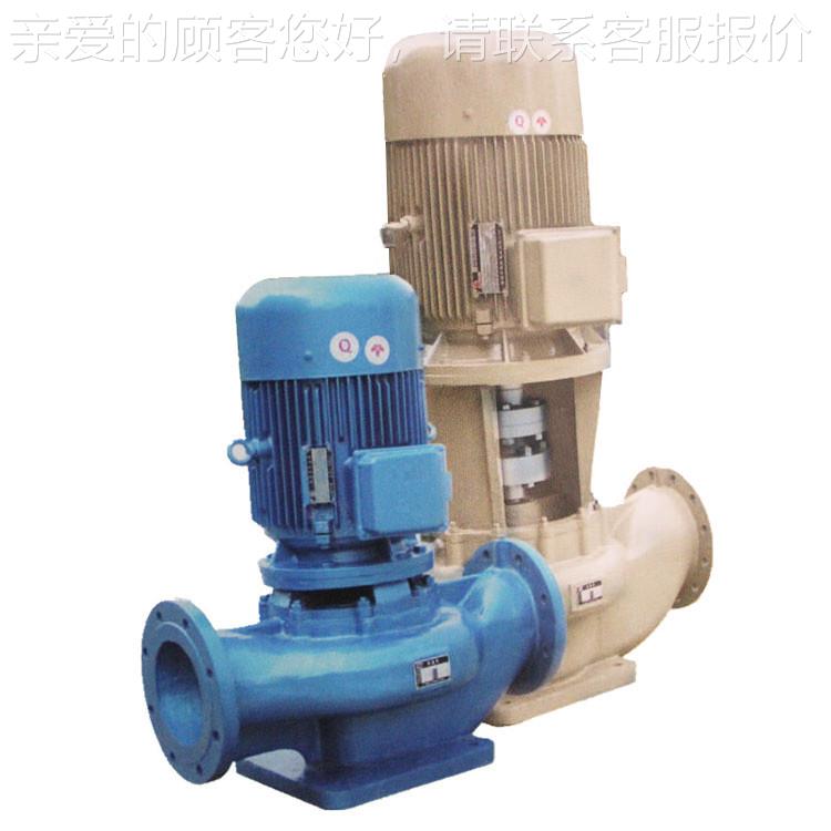 水泵DD型GQRA高效节能立式管道泵业灌溉心抽清水离泵 抽水泵抽农